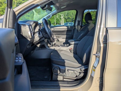 2025 Ford Ranger XLT - Crossroads Courtesy Demo