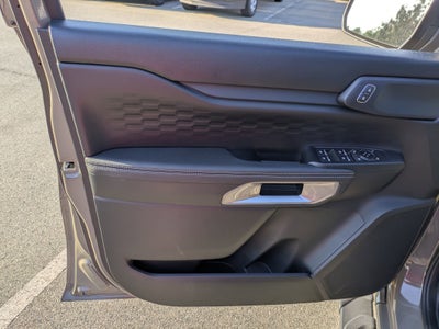 2025 Ford Ranger XLT - Crossroads Courtesy Demo