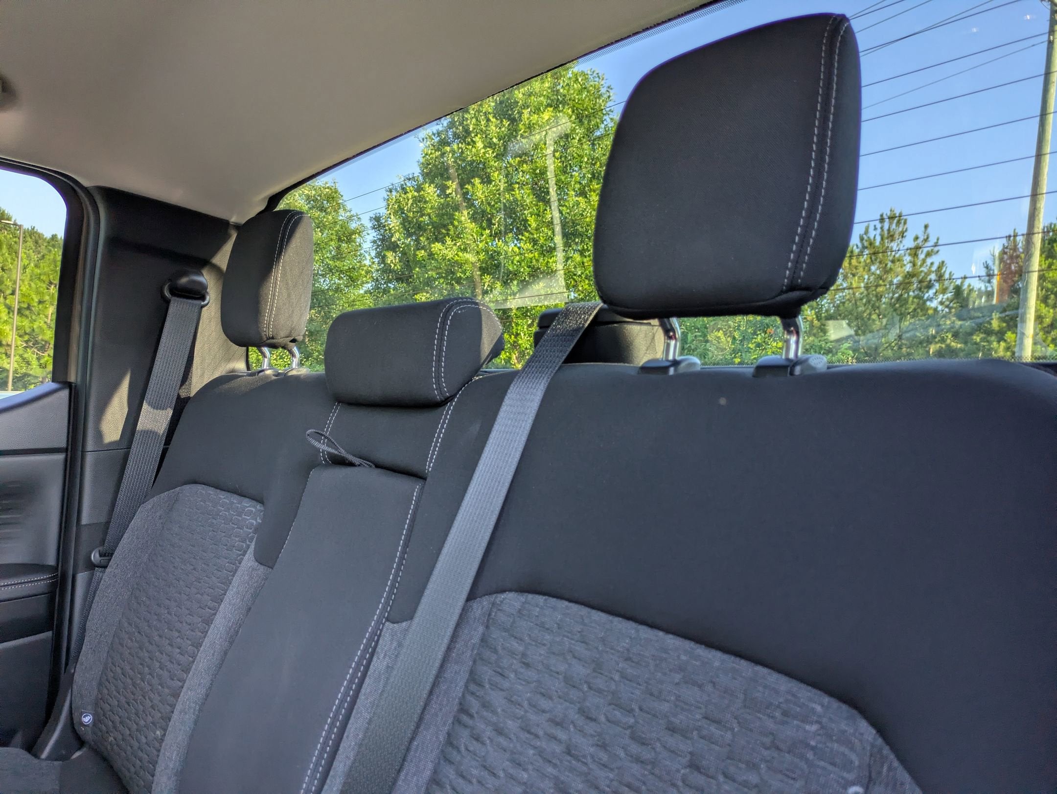 2025 Ford Ranger XLT - Crossroads Courtesy Demo