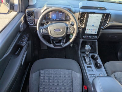 2025 Ford Ranger XLT - Crossroads Courtesy Demo