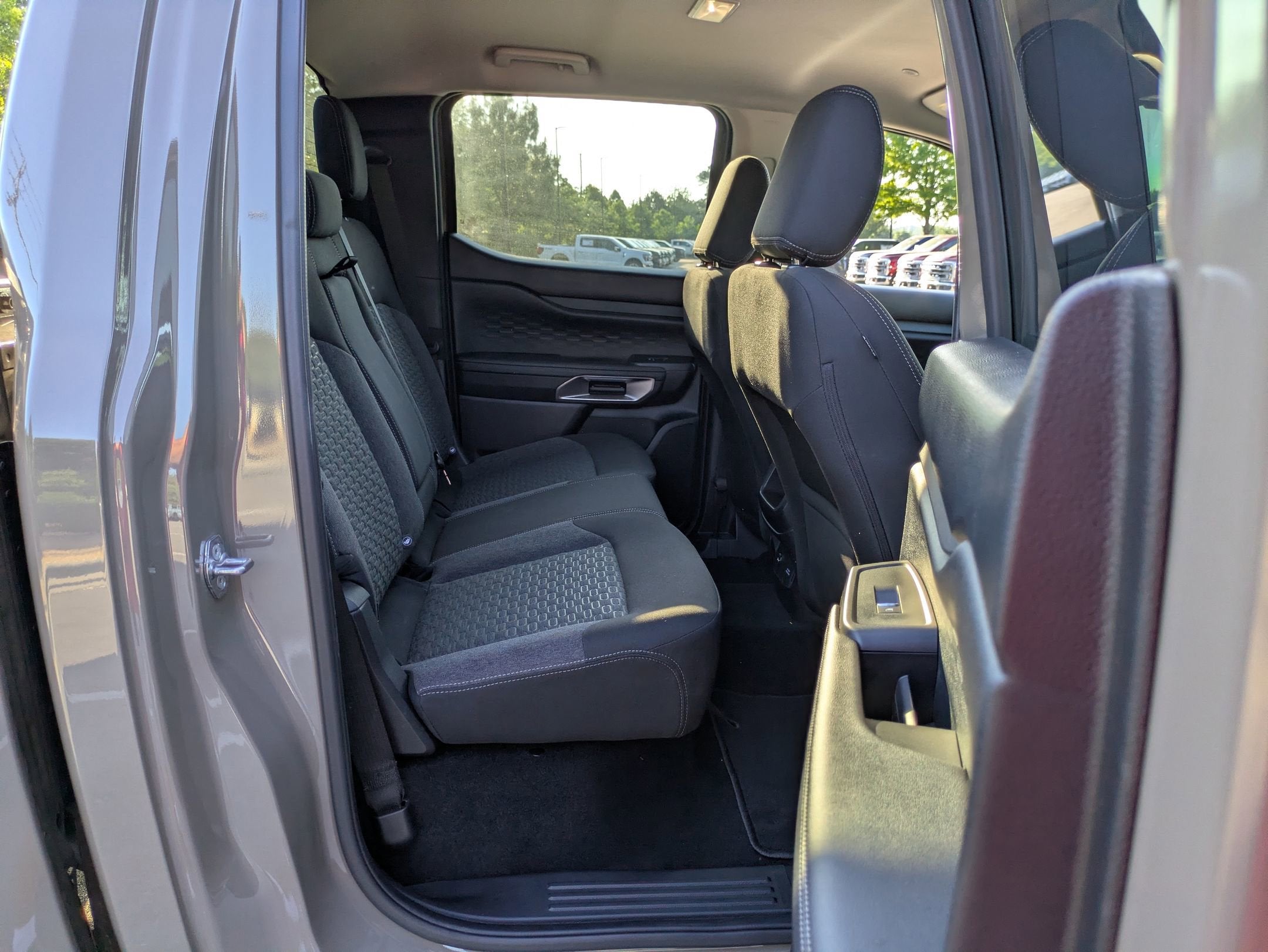 2025 Ford Ranger XLT - Crossroads Courtesy Demo
