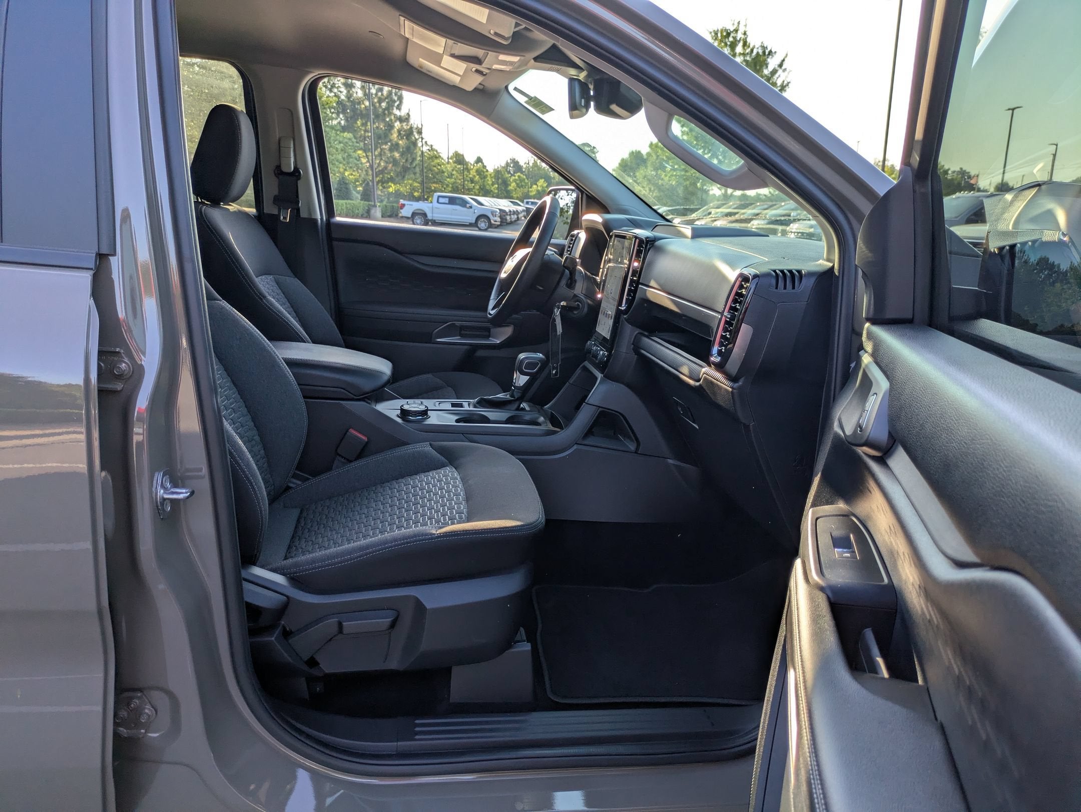 2025 Ford Ranger XLT - Crossroads Courtesy Demo