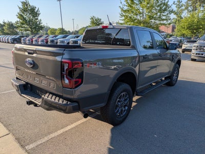 2025 Ford Ranger XLT - Crossroads Courtesy Demo