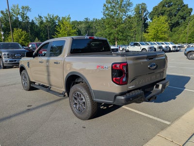 2025 Ford Ranger XLT - Crossroads Courtesy Demo