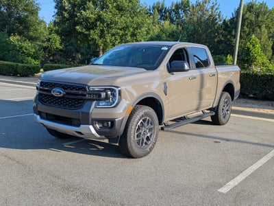 2025 Ford Ranger XLT - Crossroads Courtesy Demo