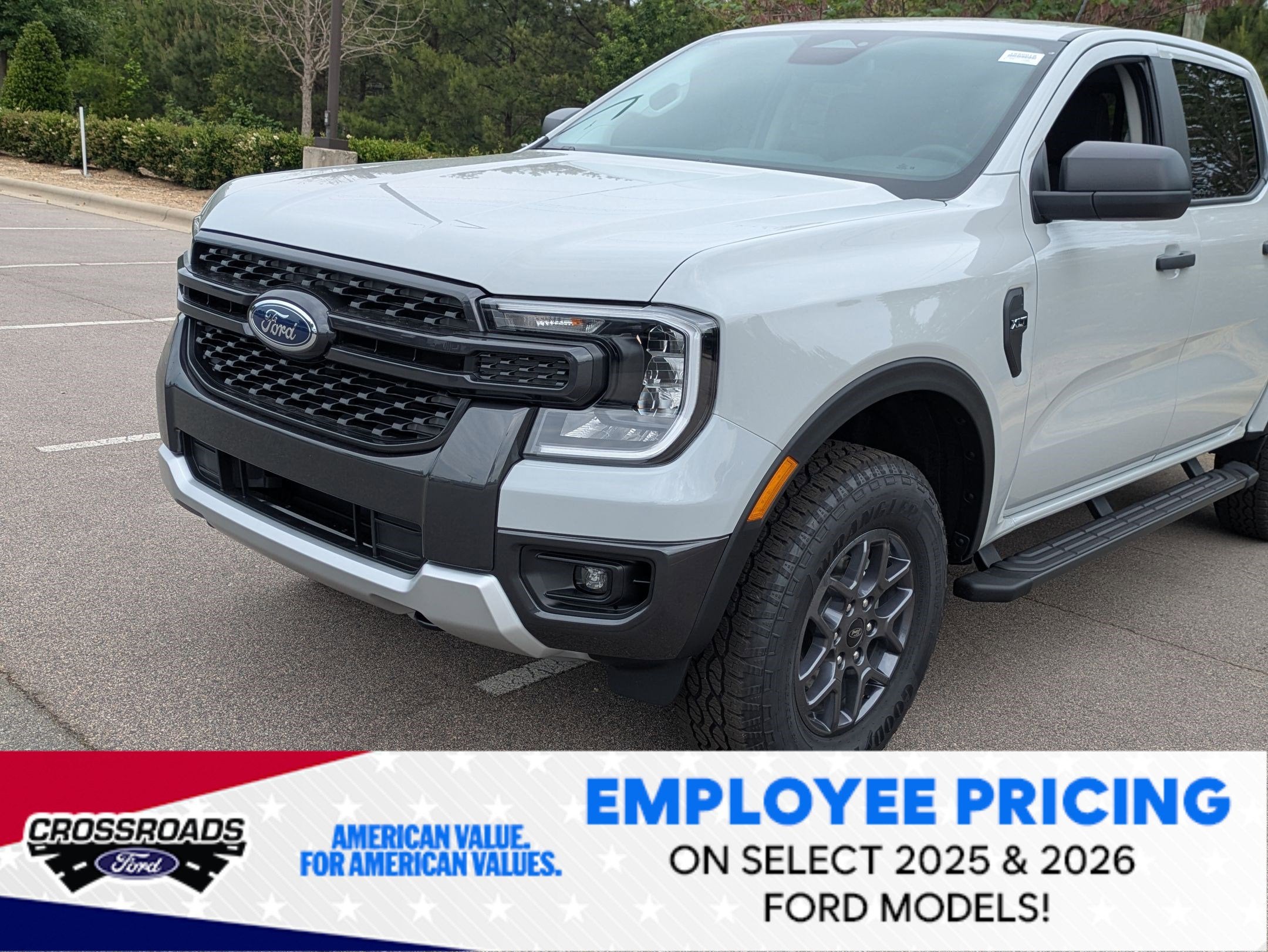 2026 Ford Ranger XLT