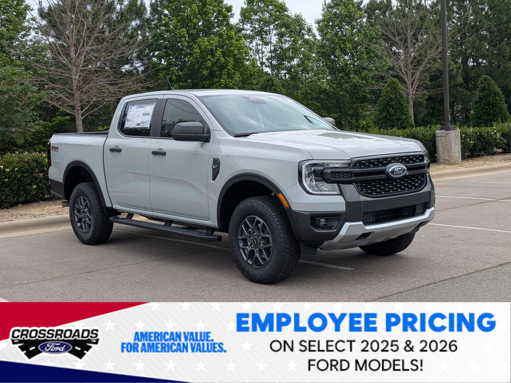 2026 Ford Ranger XLT