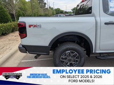 2026 Ford Ranger XLT