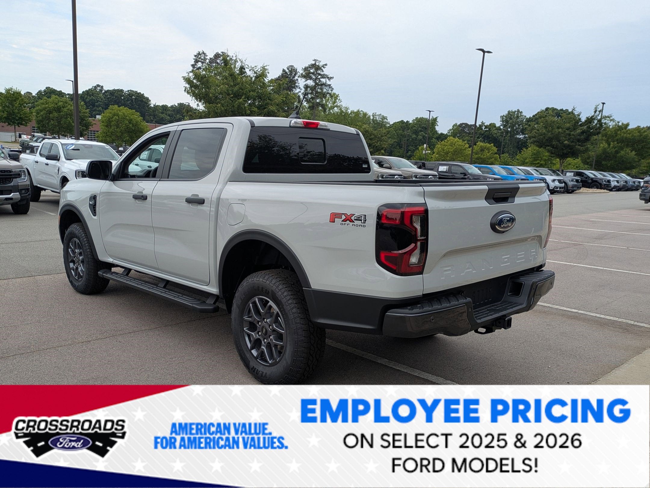 2026 Ford Ranger XLT