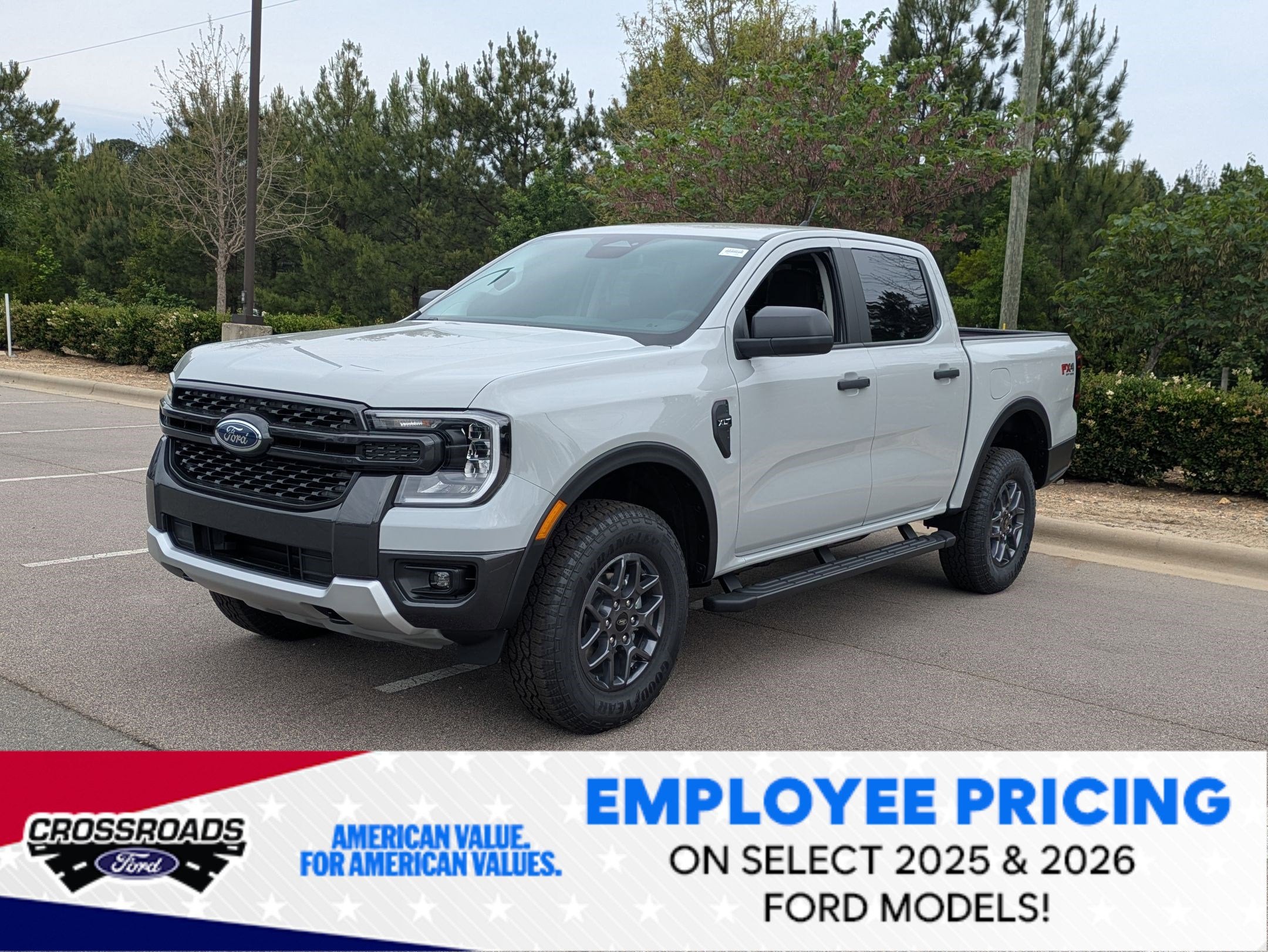 2026 Ford Ranger XLT