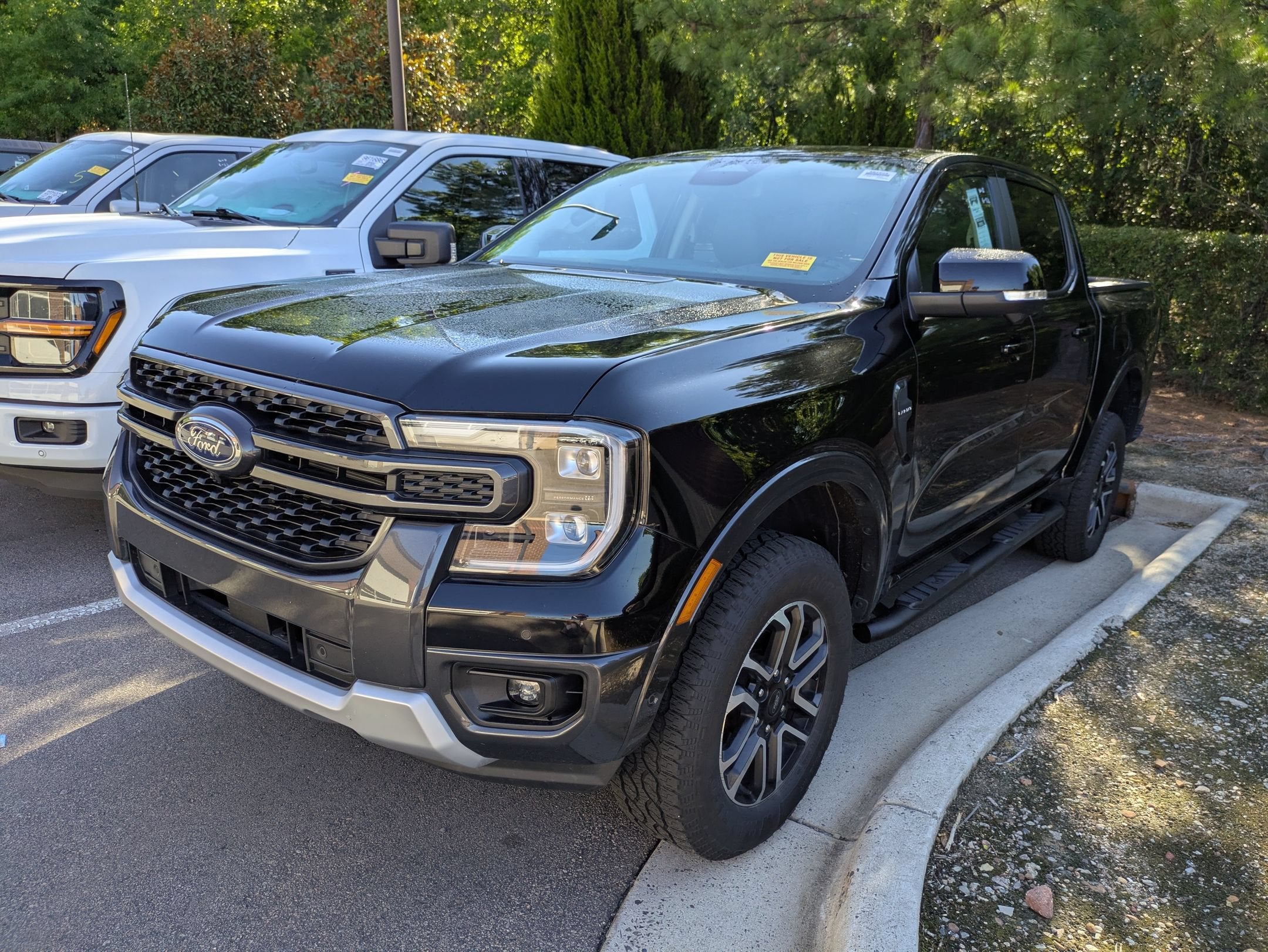 2024 Ford Ranger LARIAT