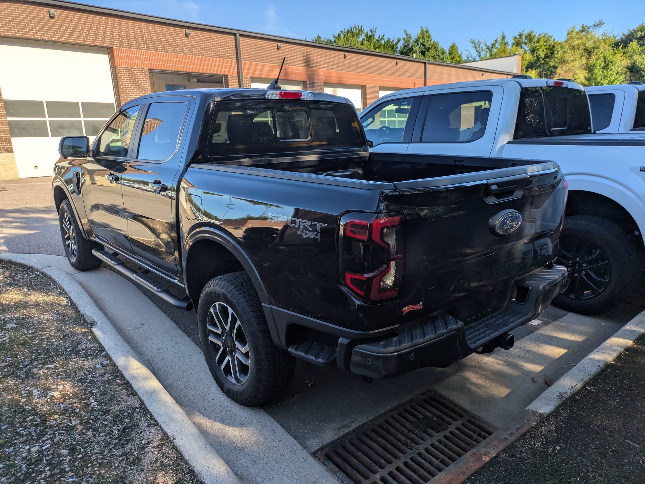2024 Ford Ranger LARIAT