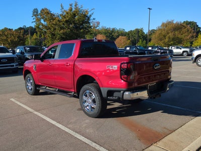 2026 Ford Ranger LARIAT