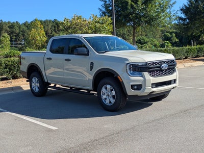 2025 Ford Ranger XL