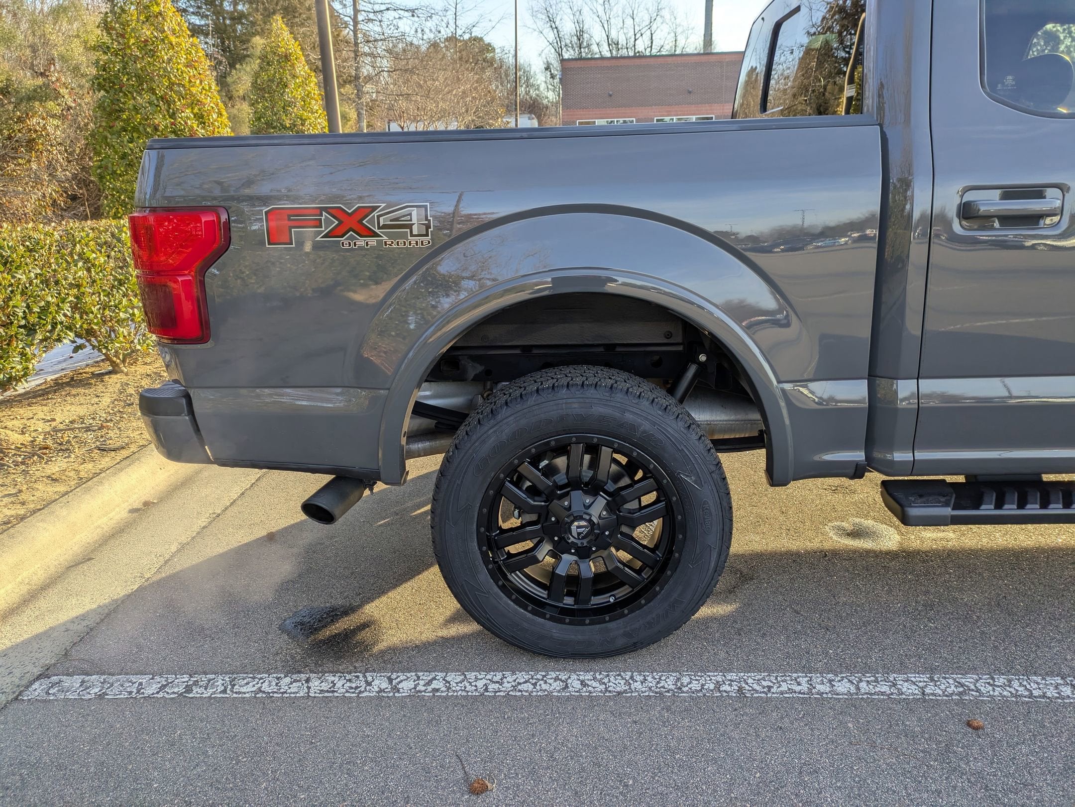 2020 Ford F-150 LARIAT