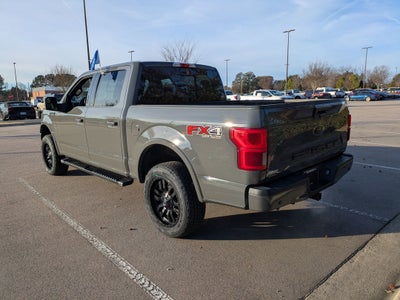 2020 Ford F-150 LARIAT