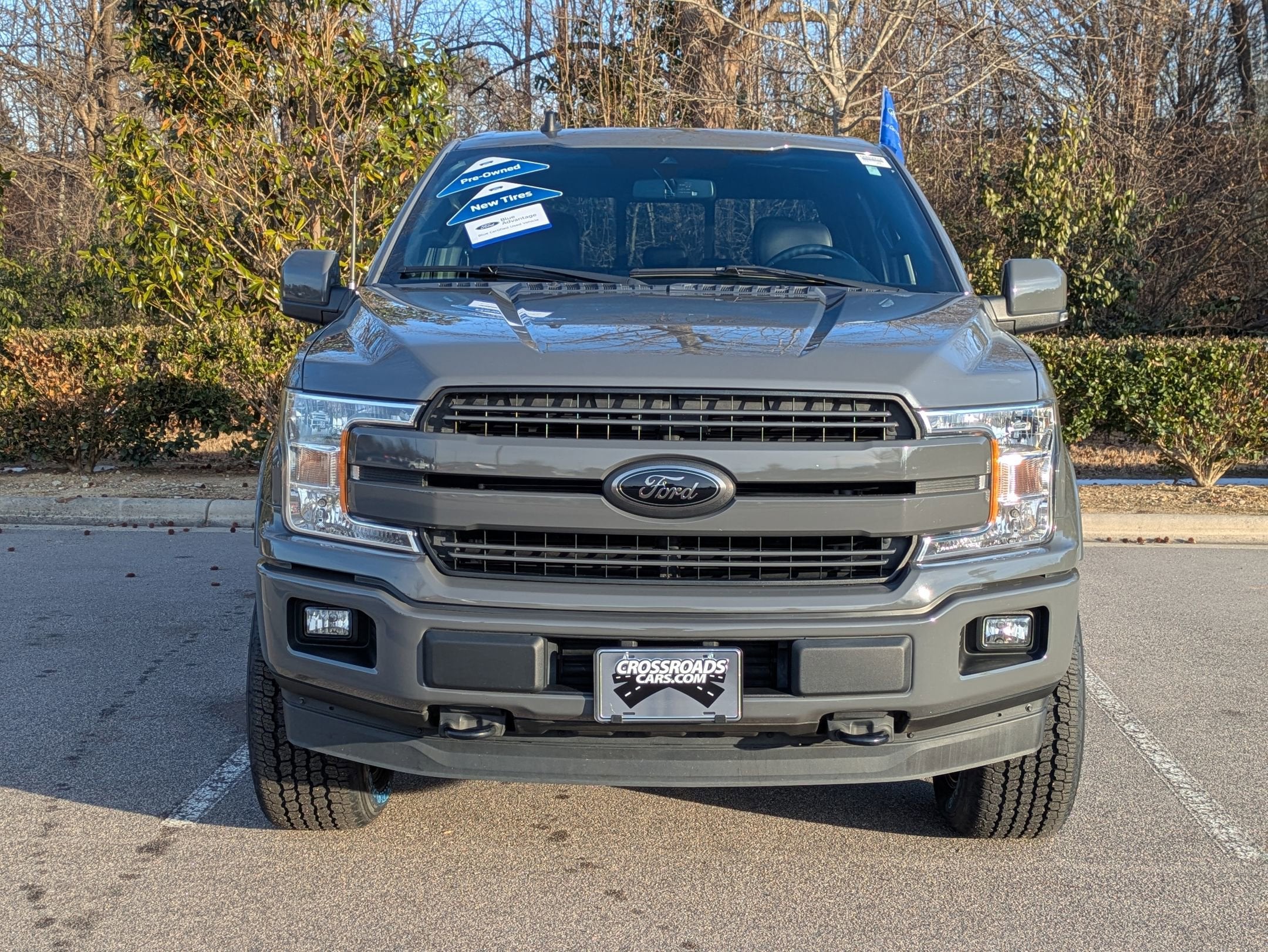 2020 Ford F-150 LARIAT