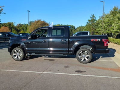 2020 Ford F-150 XLT