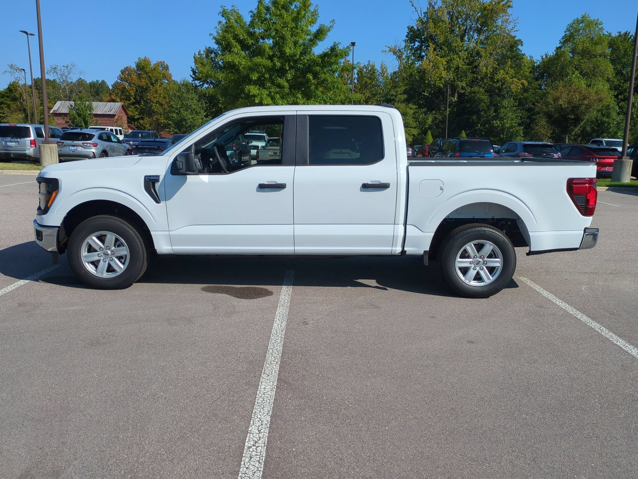 2026 Ford F-150 XL