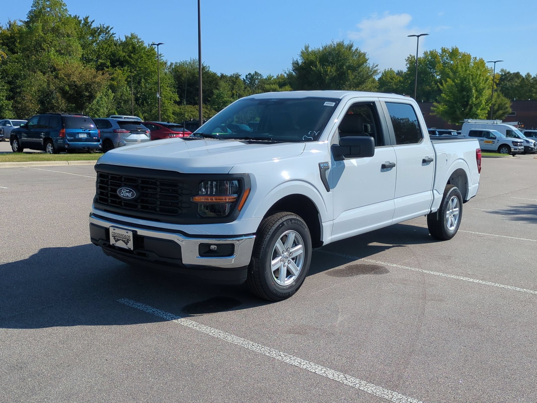 2026 Ford F-150 XL