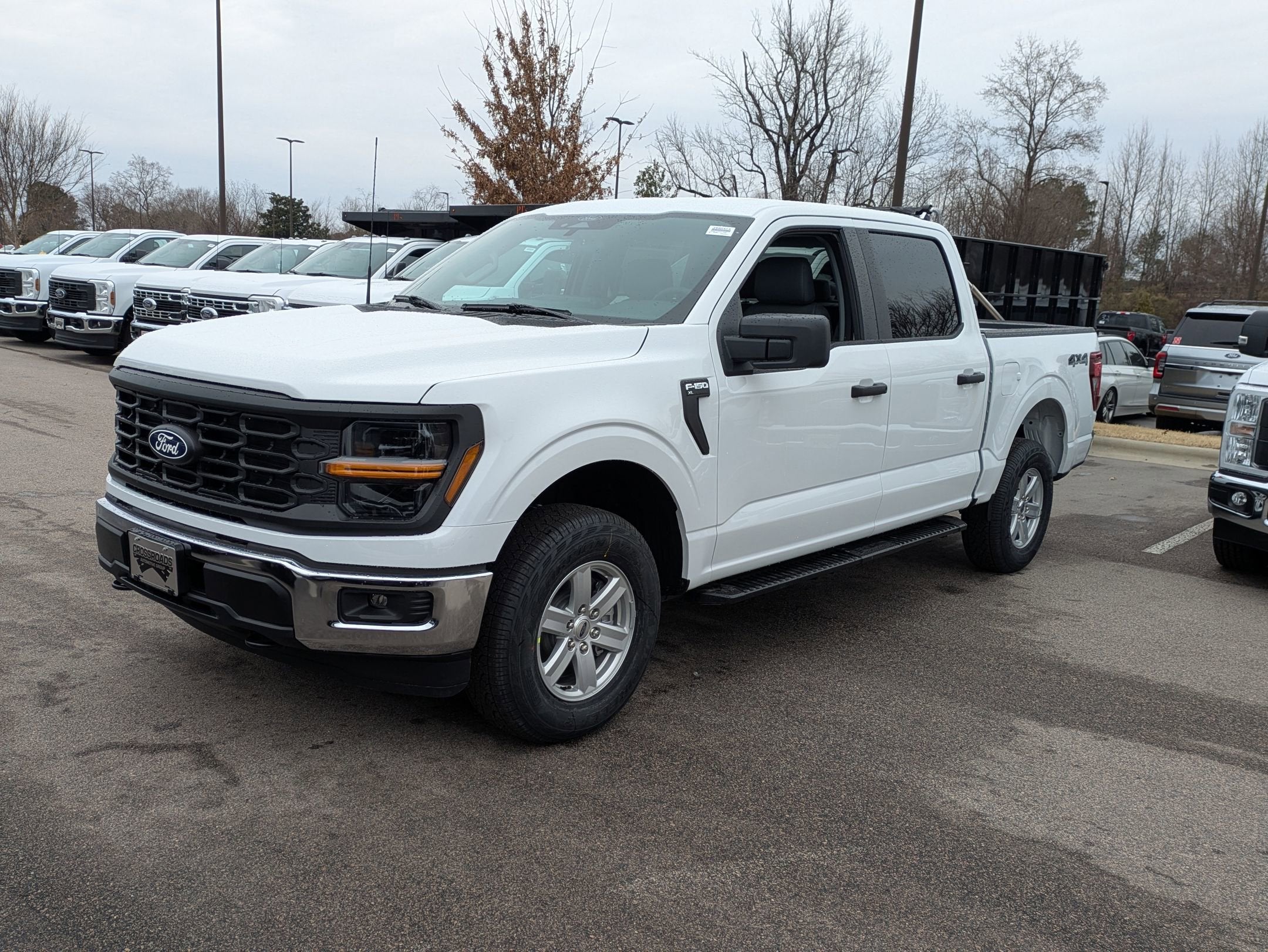 2026 Ford F-150 XL