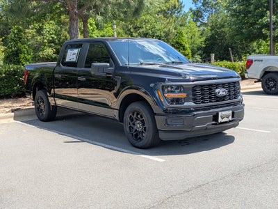 2026 Ford F-150 STX - Crossroads Courtesy Demo