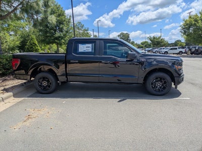 2026 Ford F-150 STX - Crossroads Courtesy Demo