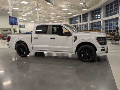 2025 Ford F-150 STX