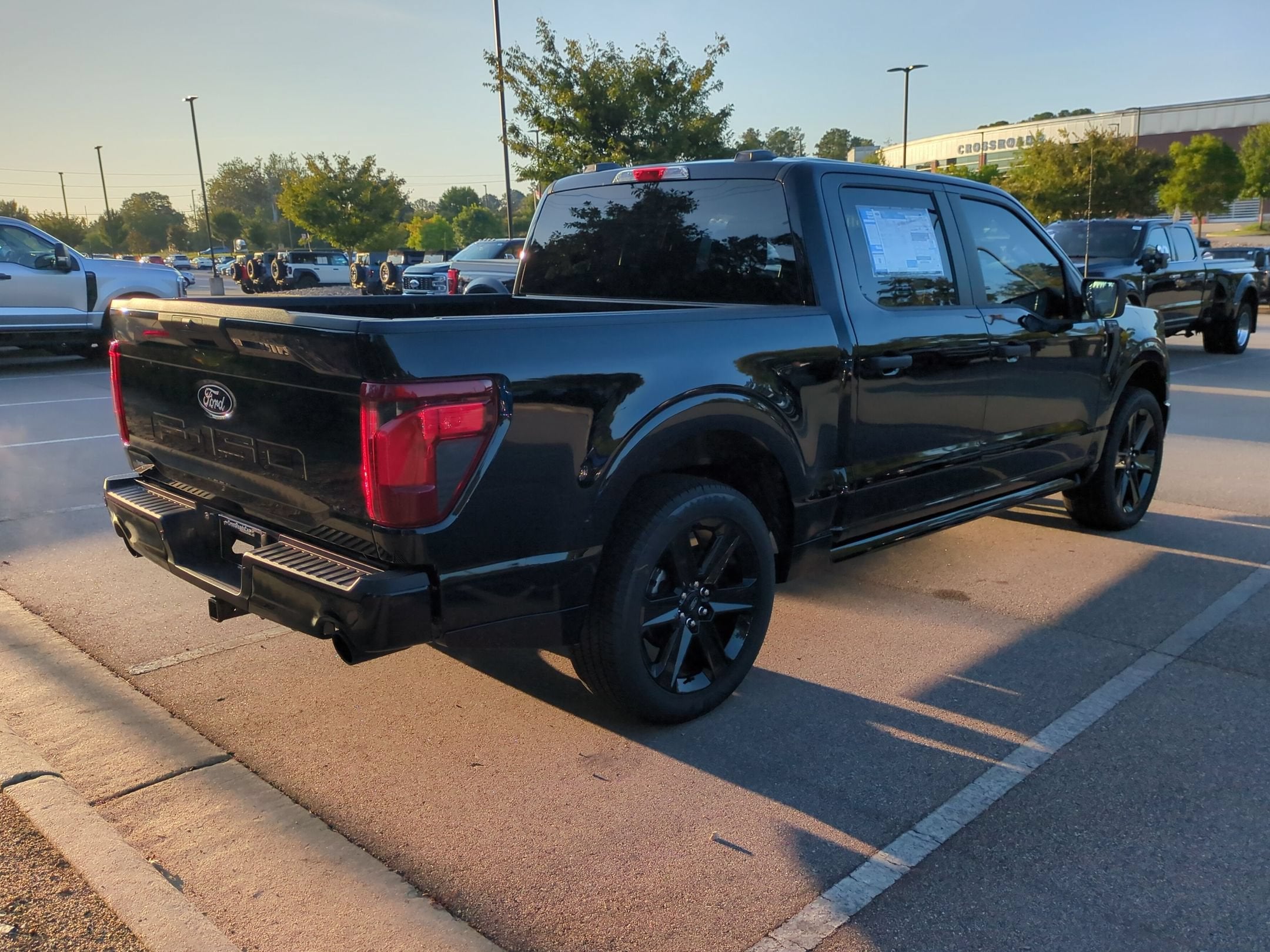 2026 Ford F-150 Lowered LOBO