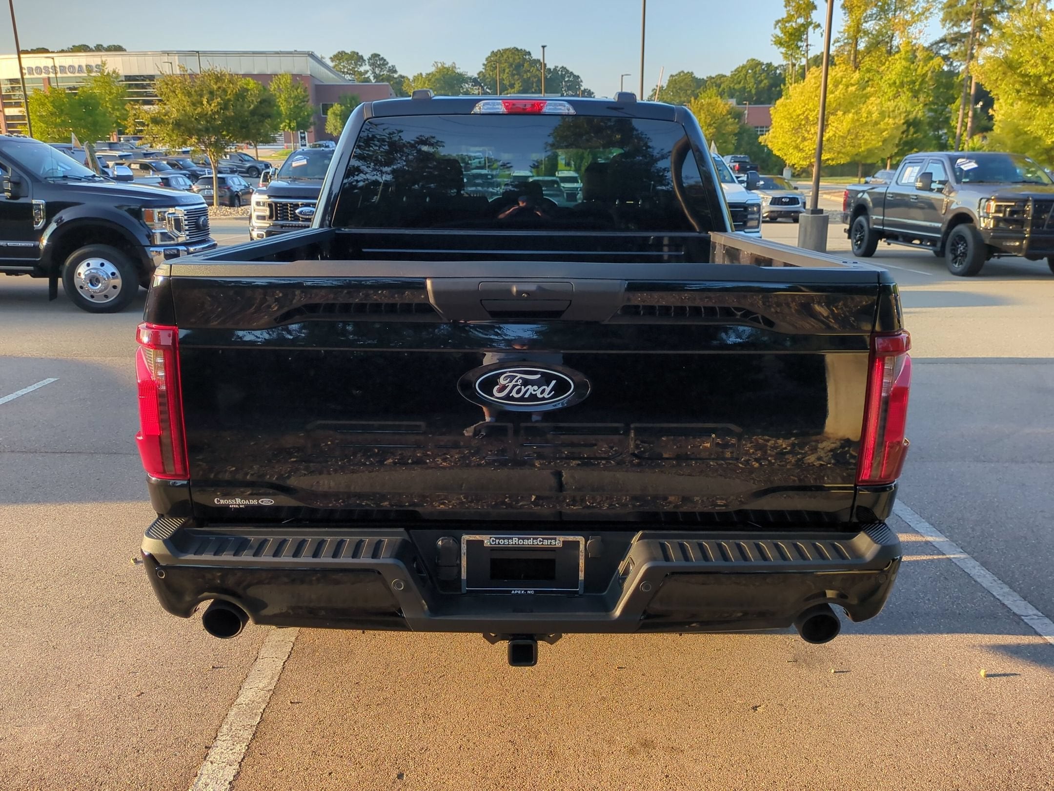 2026 Ford F-150 Lowered LOBO