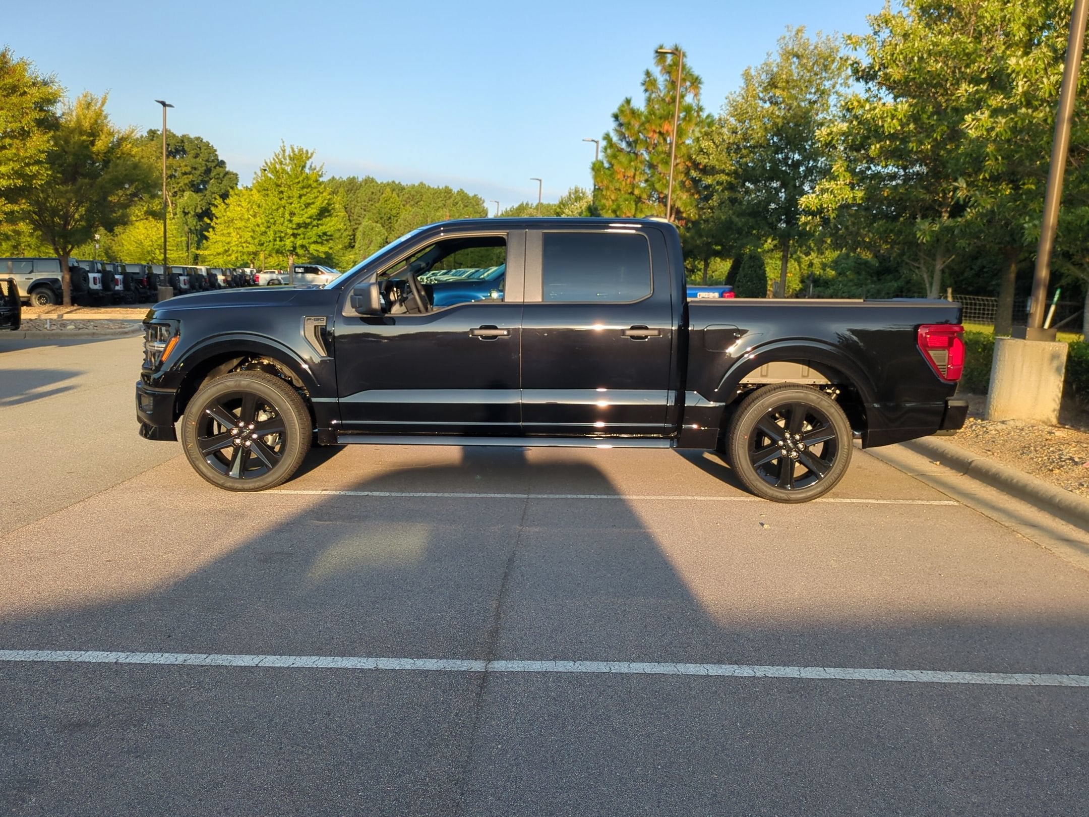 2026 Ford F-150 Lowered LOBO