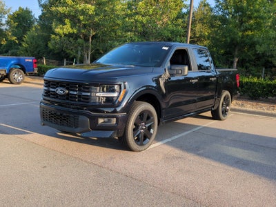 2026 Ford F-150 Lowered LOBO