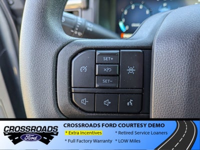 2025 Ford F-150 STX - Crossroads Courtesy Demo