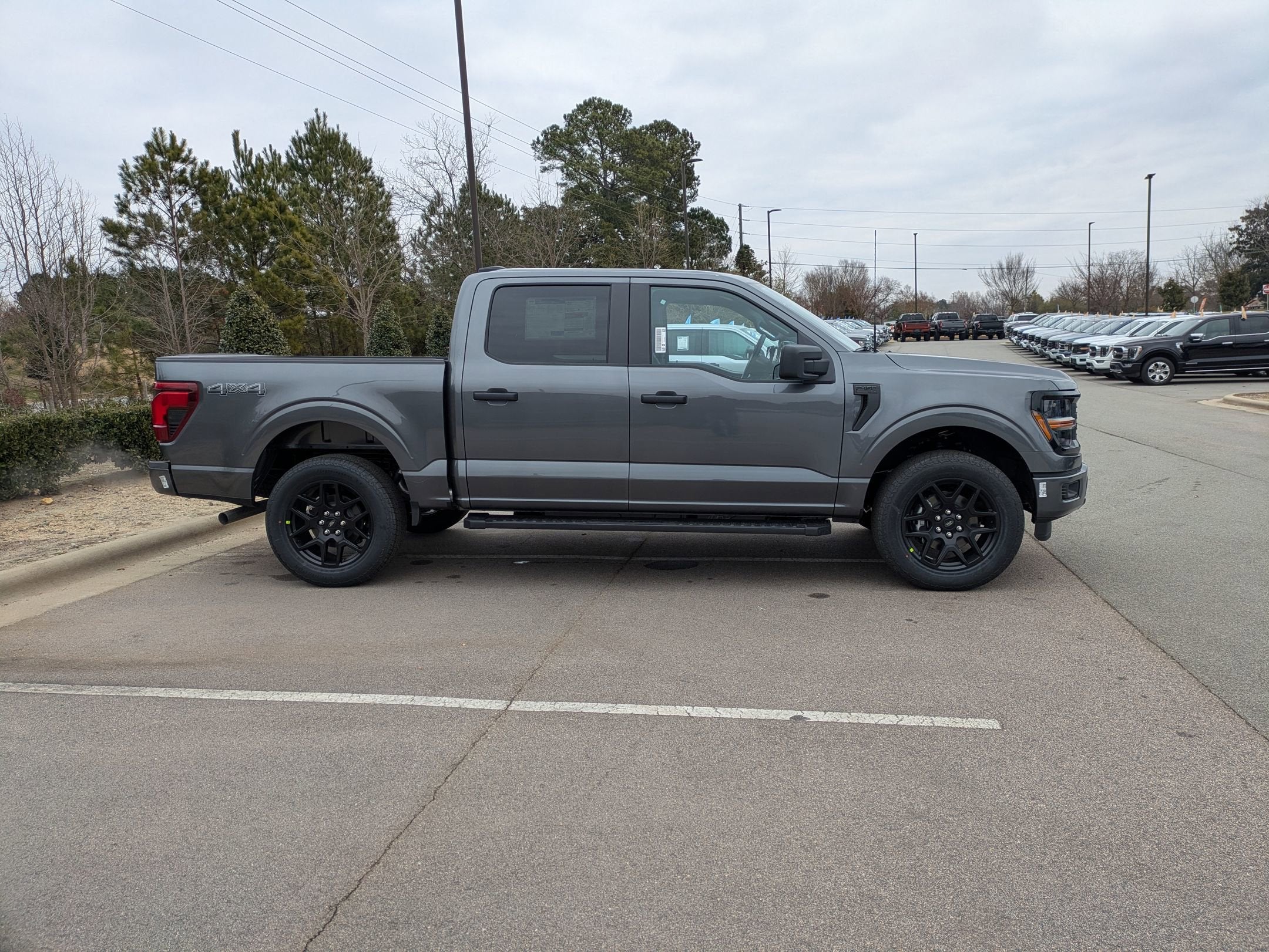 2025 Ford F-150 STX