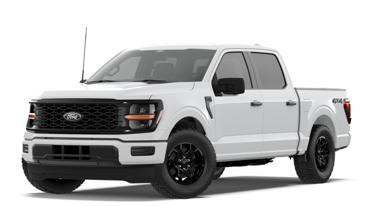 2026 Ford F-150 STX - Crossroads Courtesy Demo