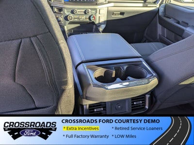 2025 Ford F-150 STX - Crossroads Courtesy Demo