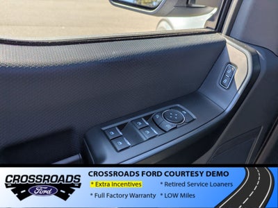 2025 Ford F-150 STX - Crossroads Courtesy Demo