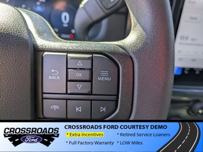 2025 Ford F-150 STX - Crossroads Courtesy Demo