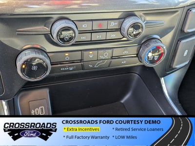 2025 Ford F-150 STX - Crossroads Courtesy Demo