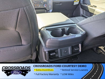 2025 Ford F-150 STX - Crossroads Courtesy Demo