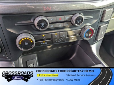 2025 Ford F-150 STX - Crossroads Courtesy Demo