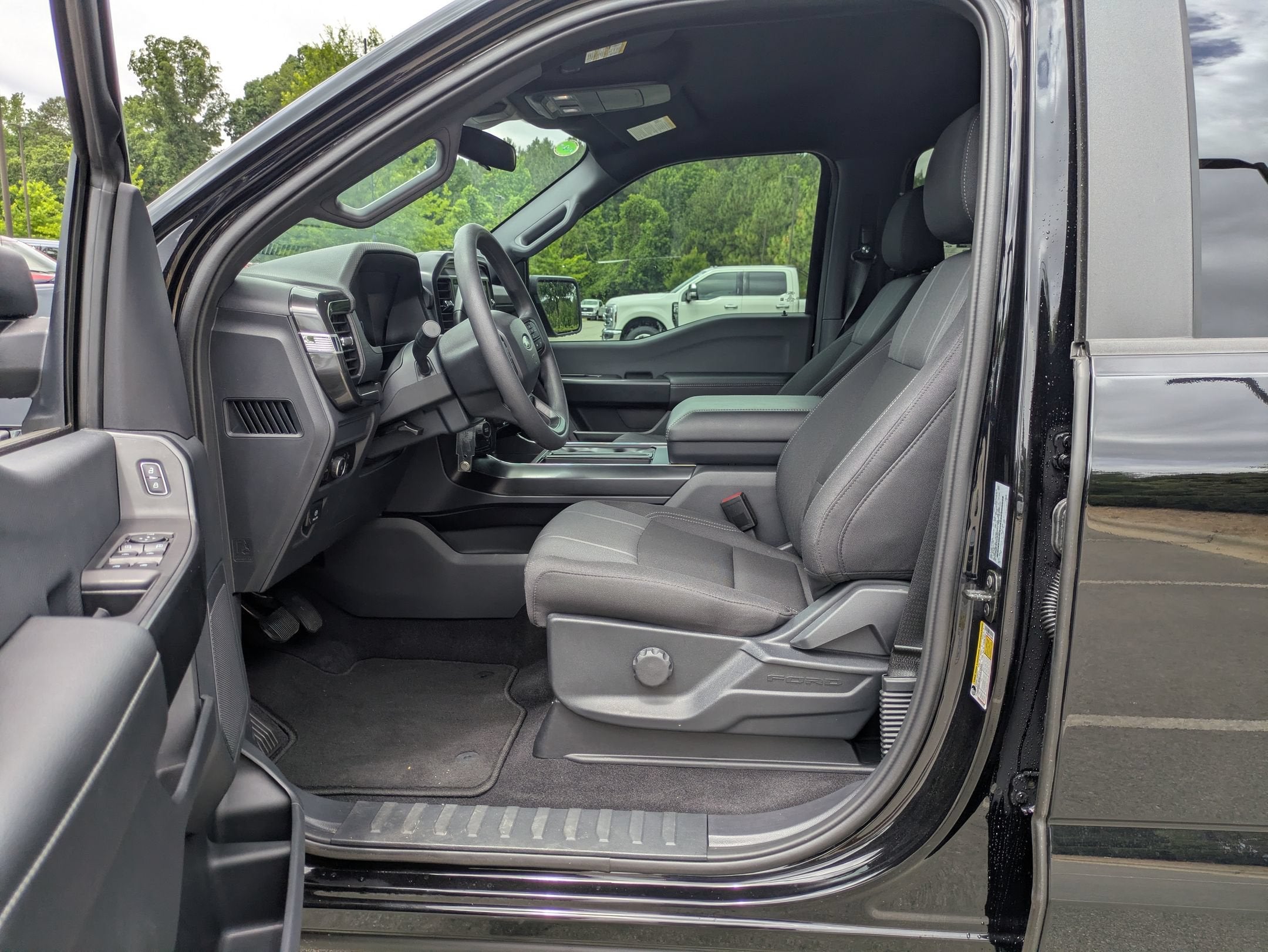 2026 Ford F-150 STX - Crossroads Courtesy Demo