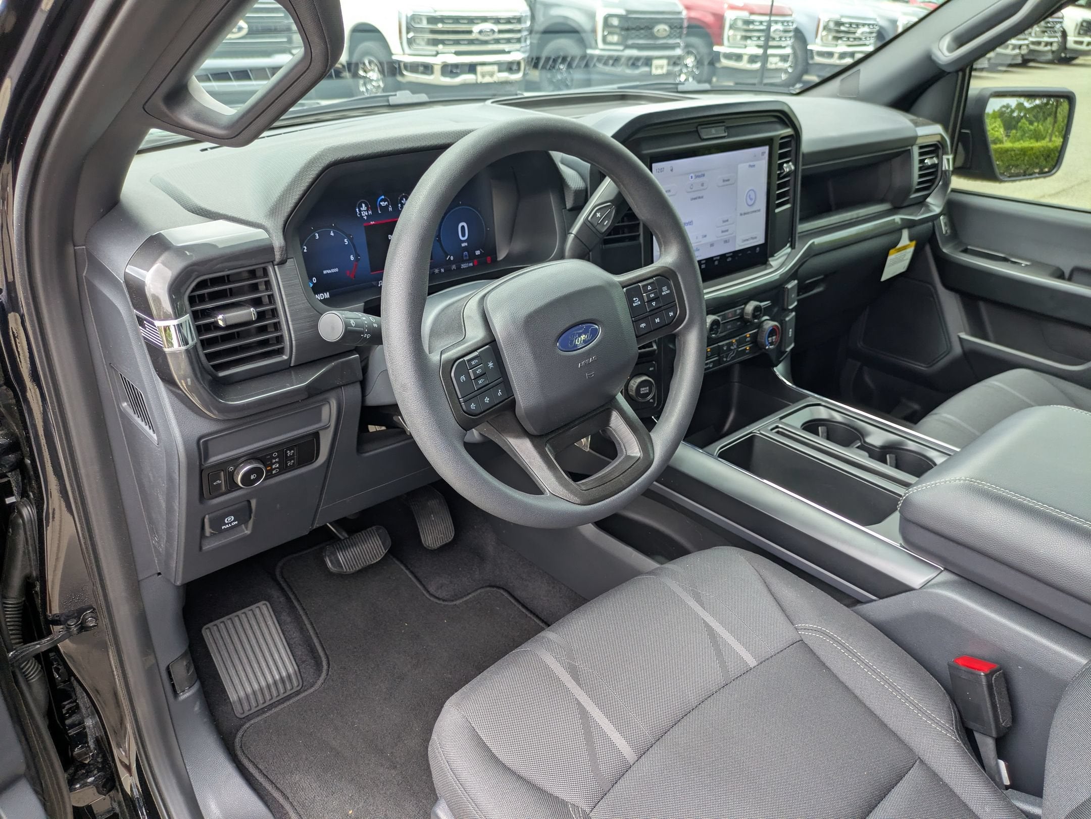2026 Ford F-150 STX - Crossroads Courtesy Demo