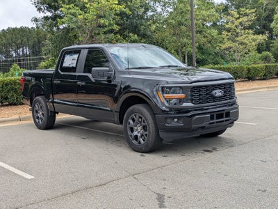 2026 Ford F-150 STX - Crossroads Courtesy Demo
