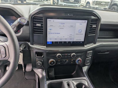 2026 Ford F-150 STX - Crossroads Courtesy Demo