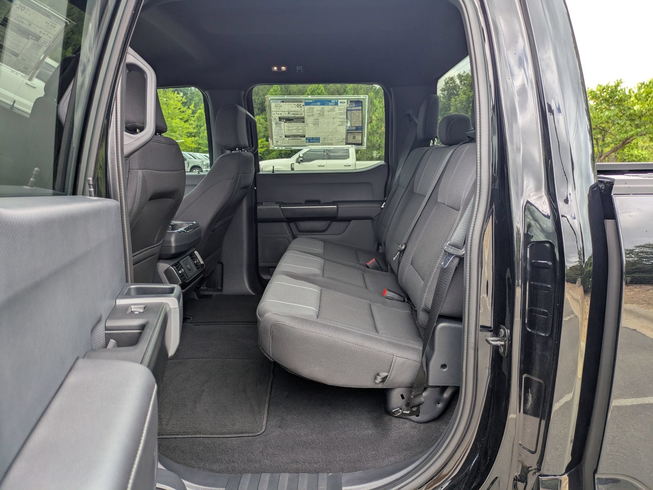 2026 Ford F-150 STX - Crossroads Courtesy Demo