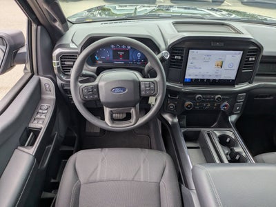 2026 Ford F-150 STX - Crossroads Courtesy Demo