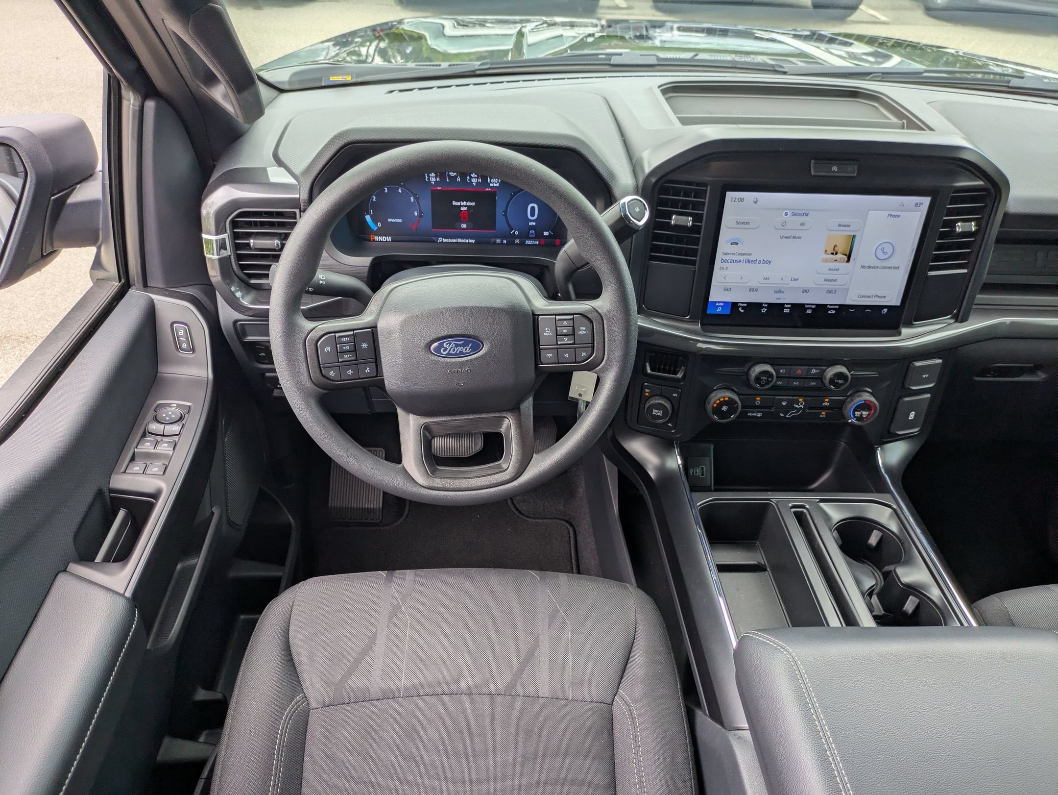 2026 Ford F-150 STX - Crossroads Courtesy Demo