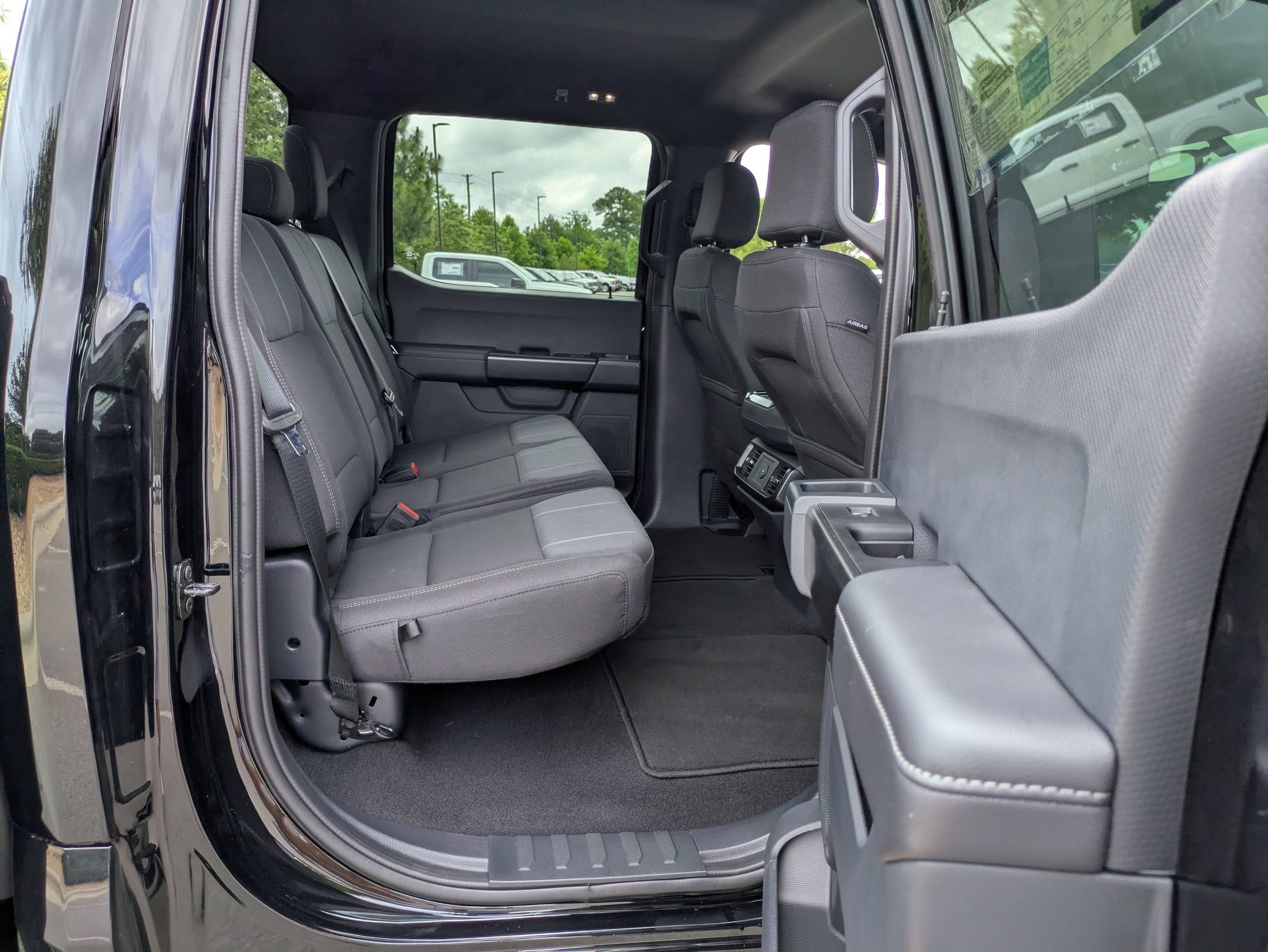 2026 Ford F-150 STX - Crossroads Courtesy Demo