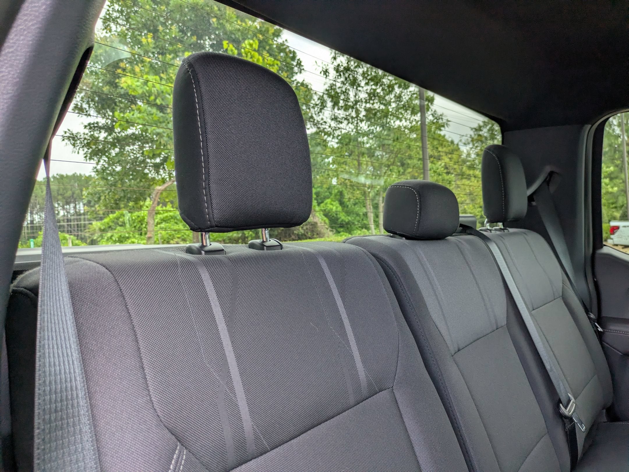 2026 Ford F-150 STX - Crossroads Courtesy Demo